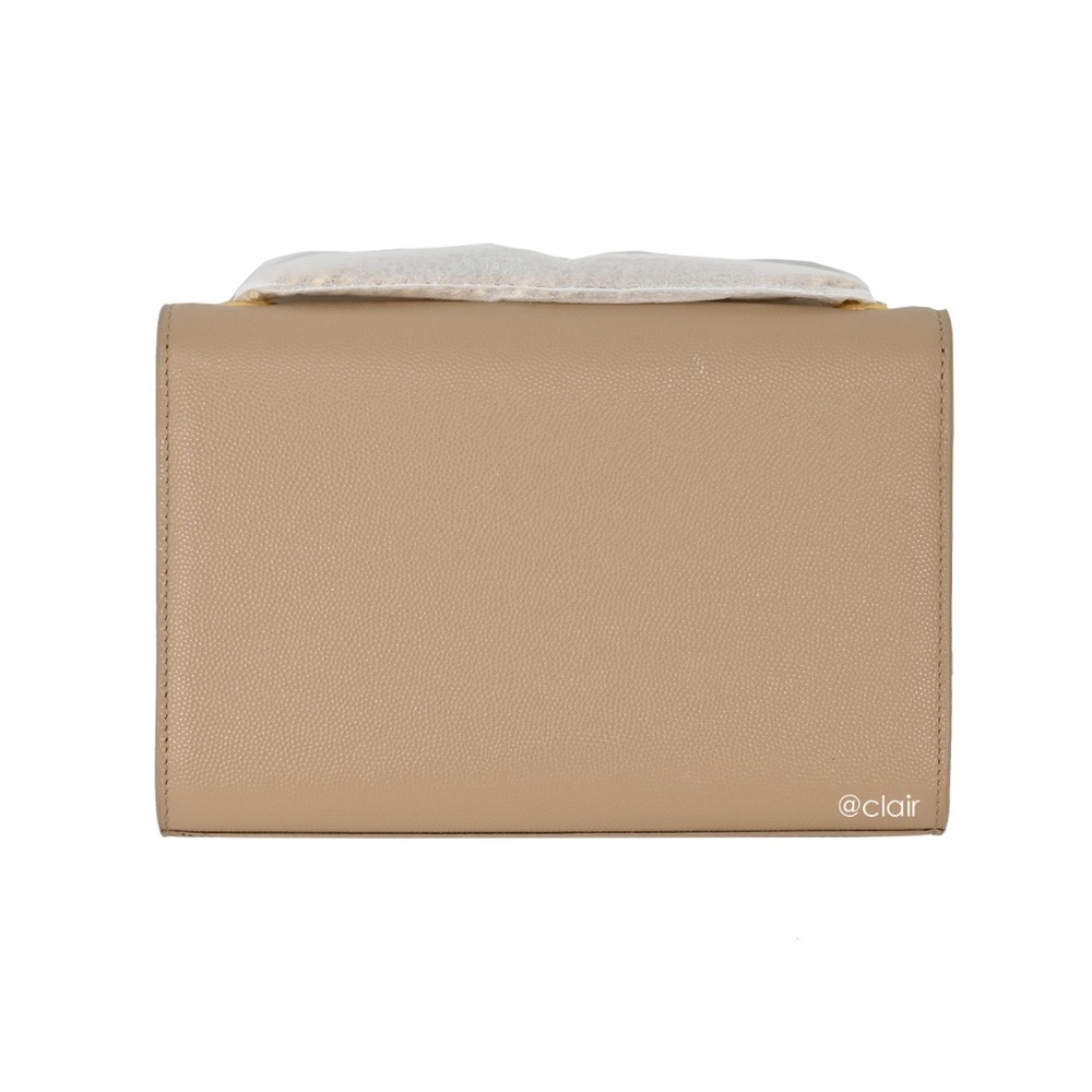 Saint Laurent Monogram Small Kate Leather Bag - Picture 3 of 8